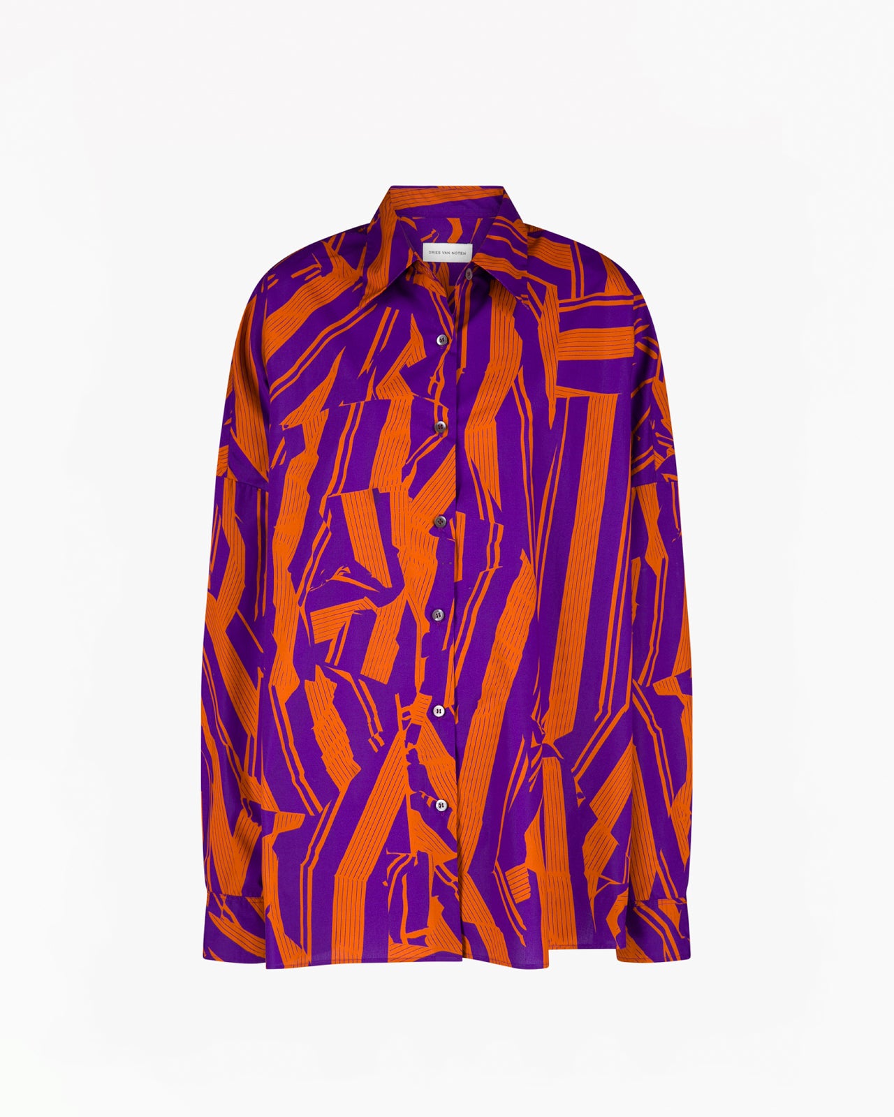 Camicia Dries Van Noten