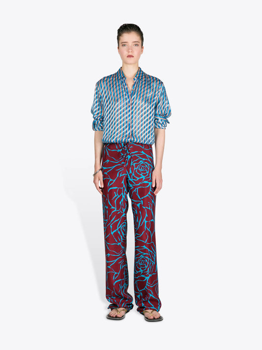 Pantaloni Dries Van Noten