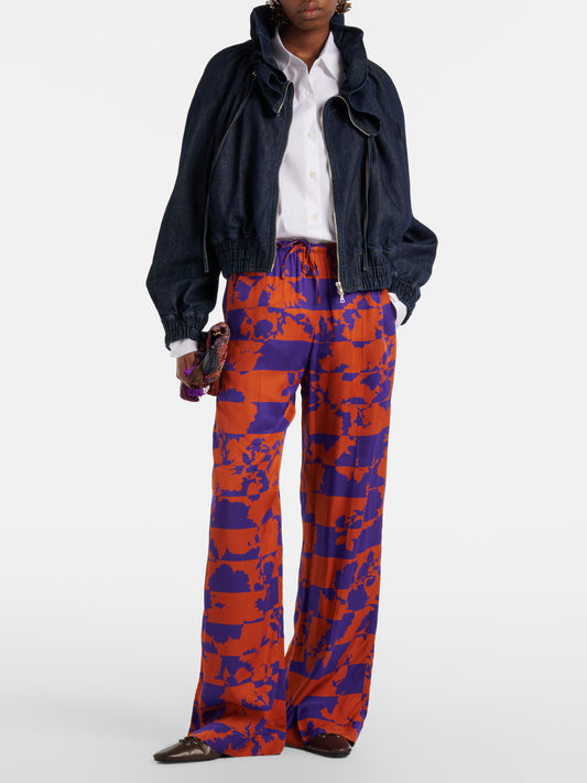 Pantaloni Dries Van Noten