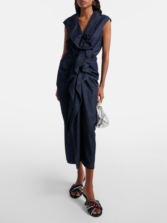 Abito Dries Van Noten