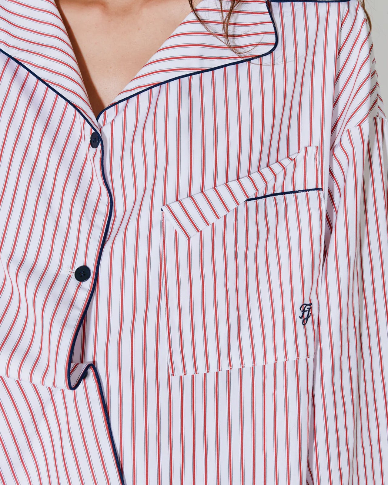Camicia Façon Jacmin