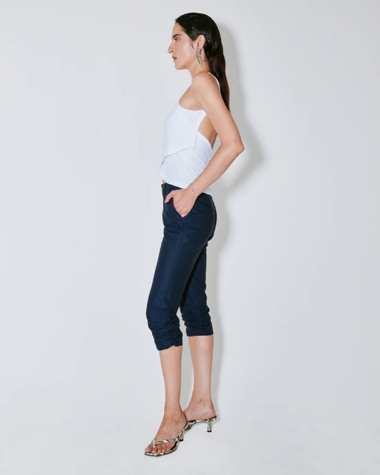 Pantaloni Façon Jacmin