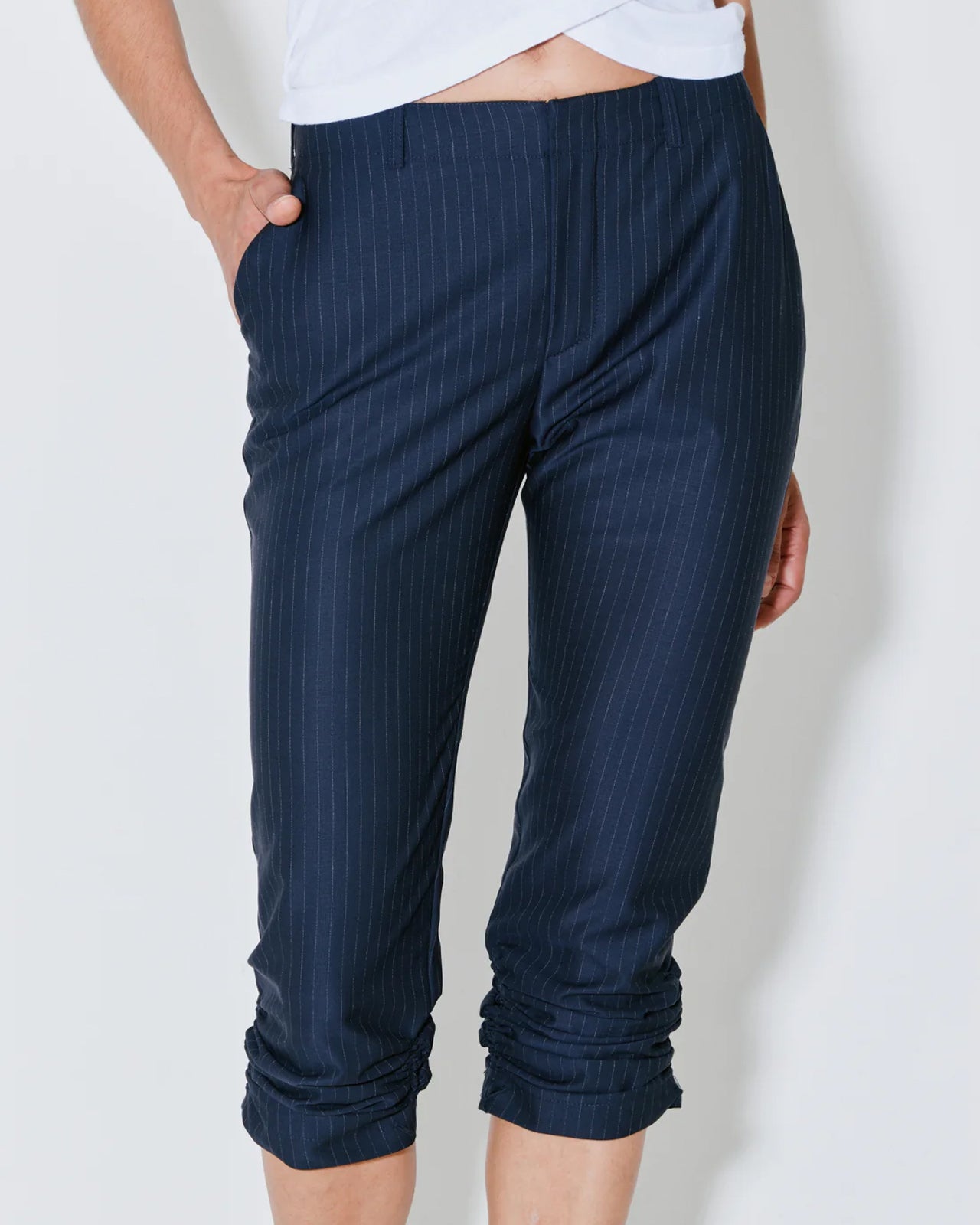 Pantaloni Façon Jacmin
