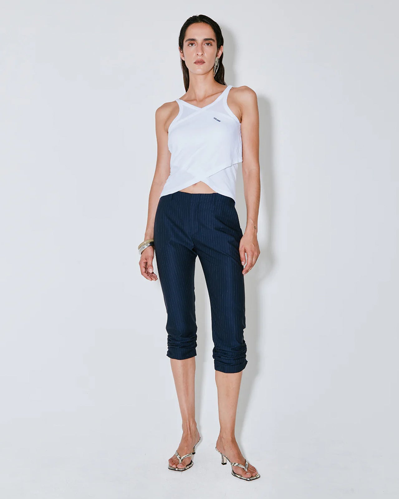 Pantaloni Façon Jacmin