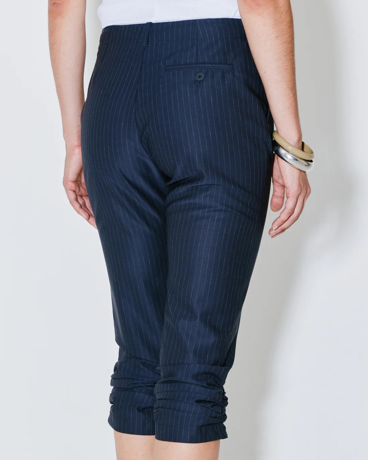 Pantaloni Façon Jacmin