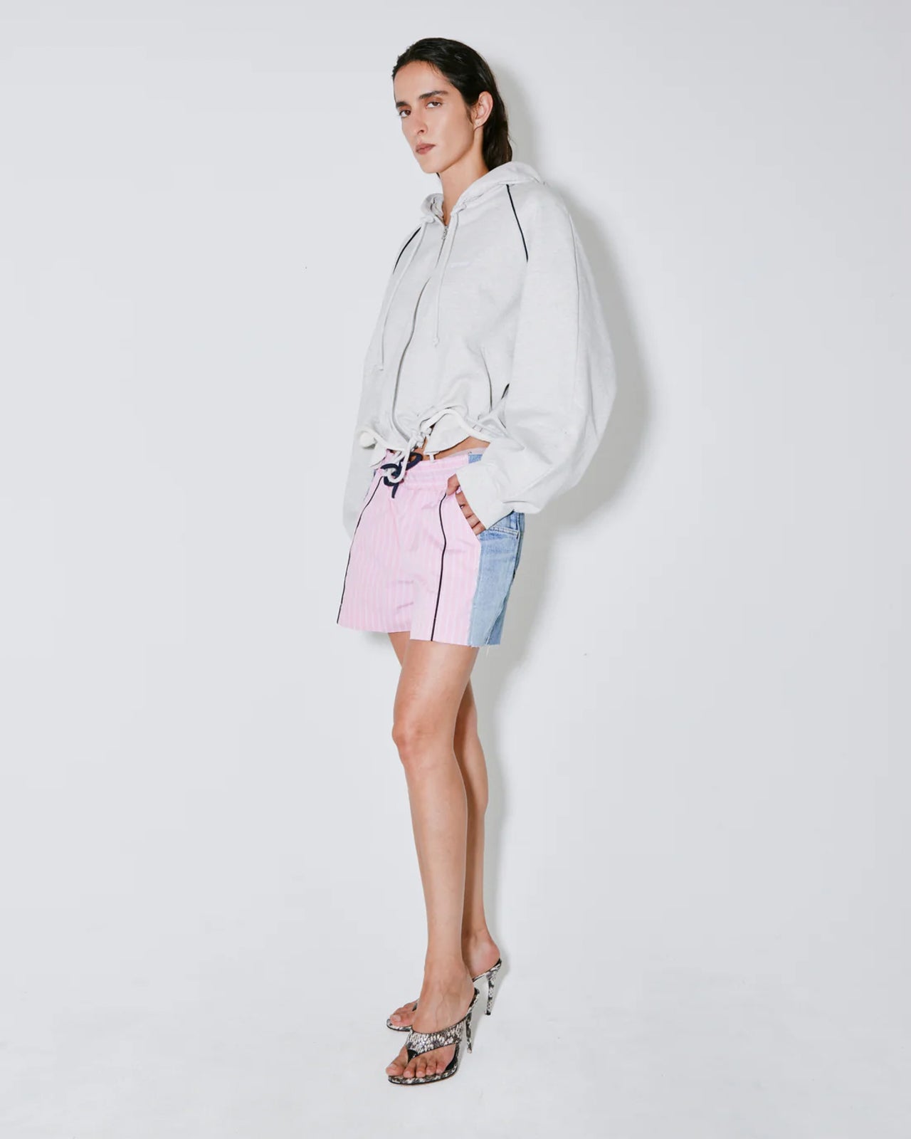 Pantaloncini Façon Jacmin