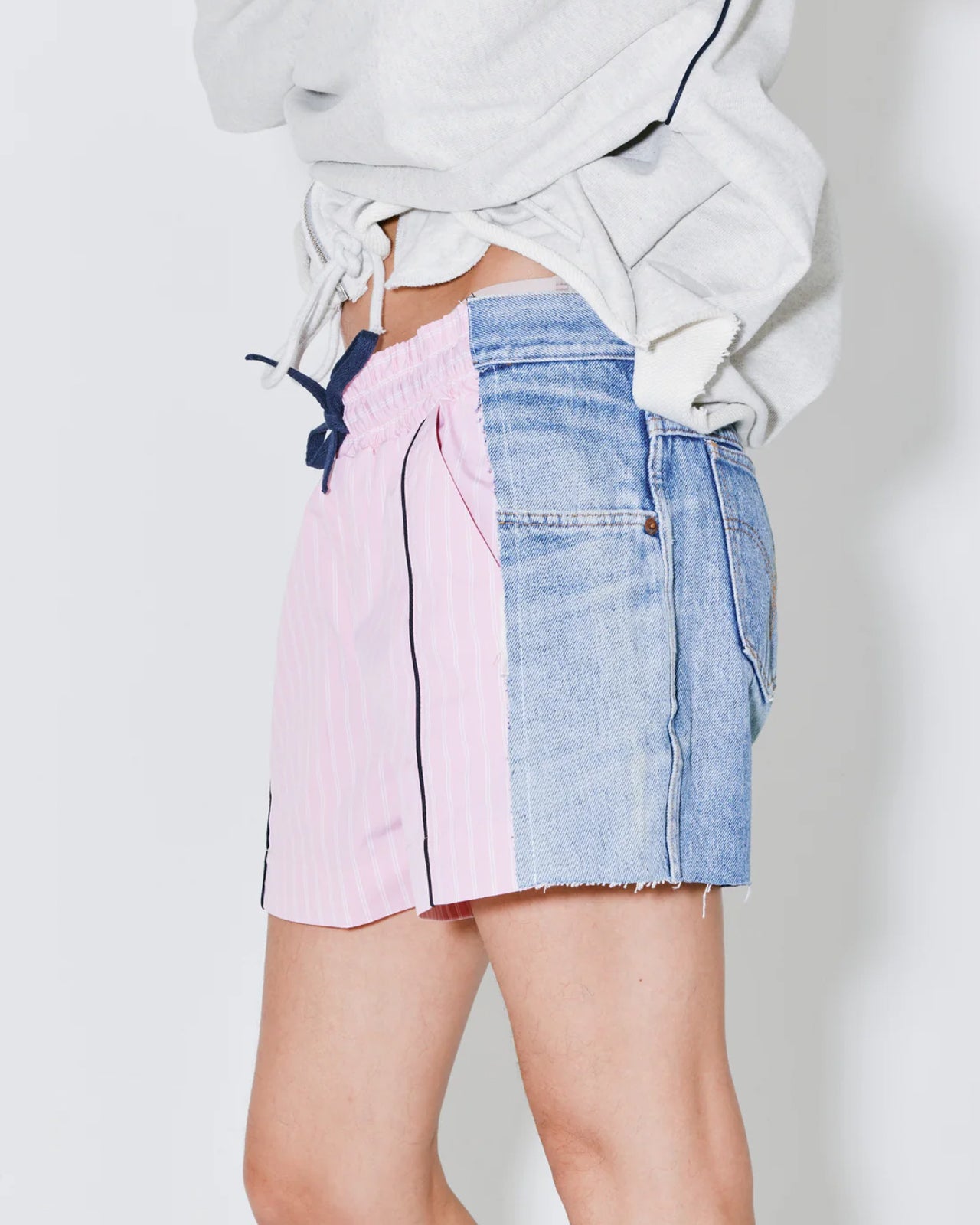 Pantaloncini Façon Jacmin