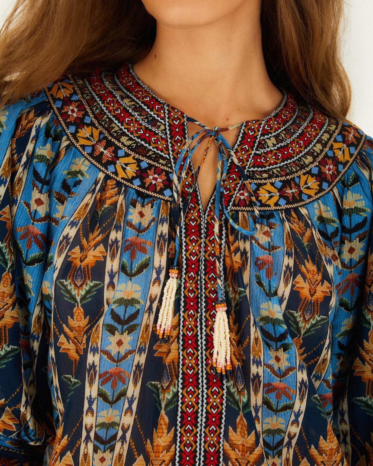 Blusa Farm Rio