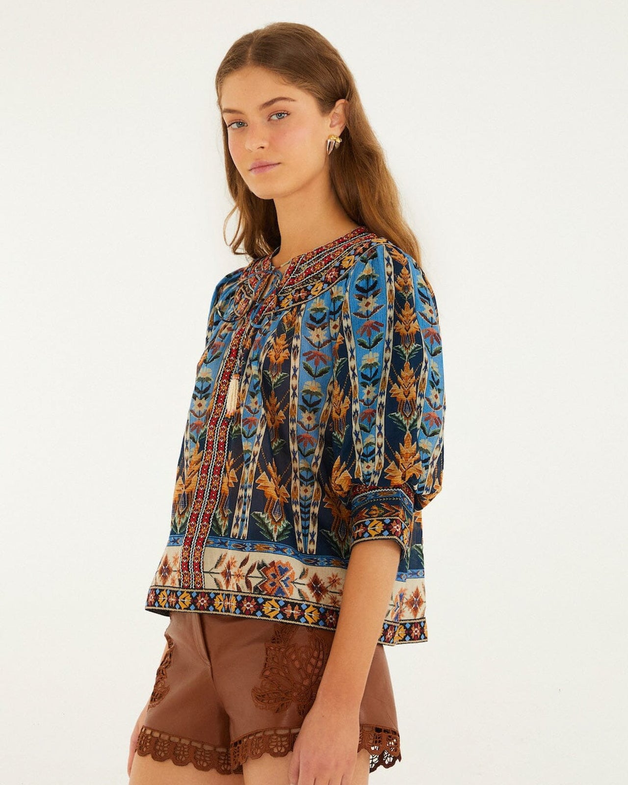 Blusa Farm Rio