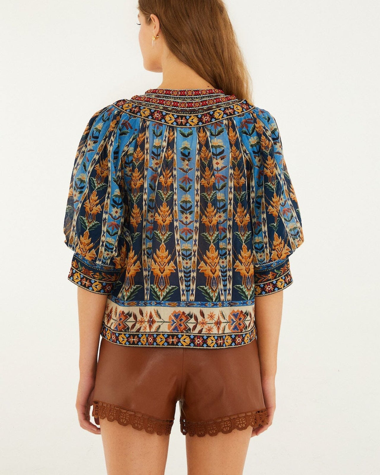 Blusa Farm Rio