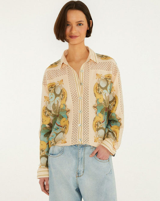 Camicia Farm Rio