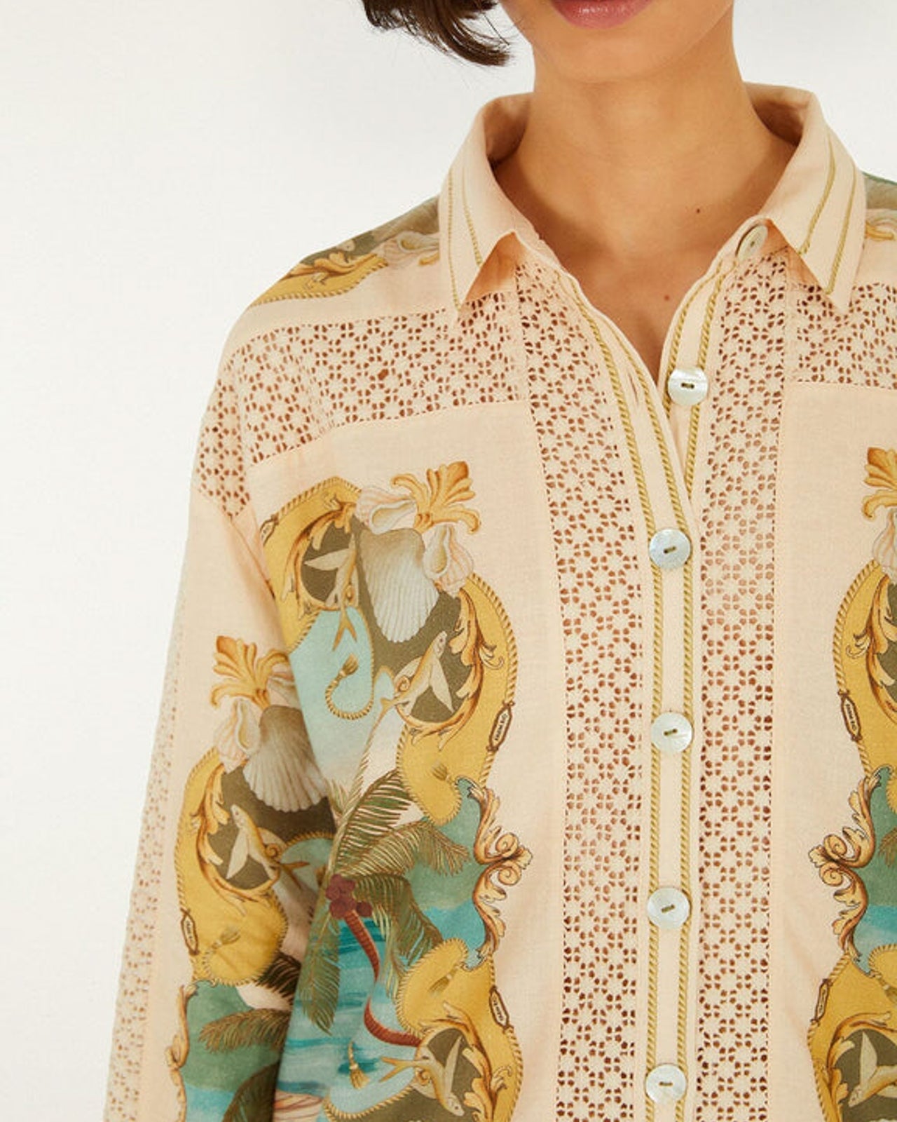 Camicia Farm Rio
