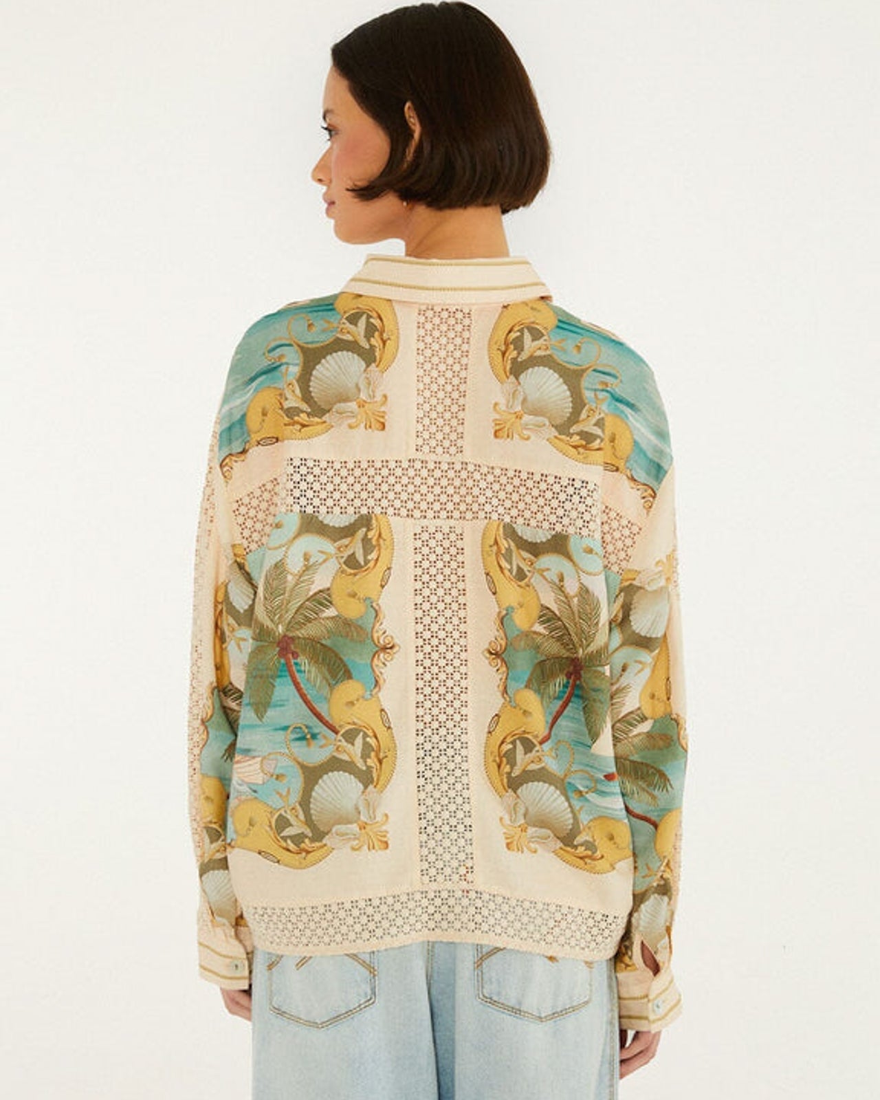 Camicia Farm Rio