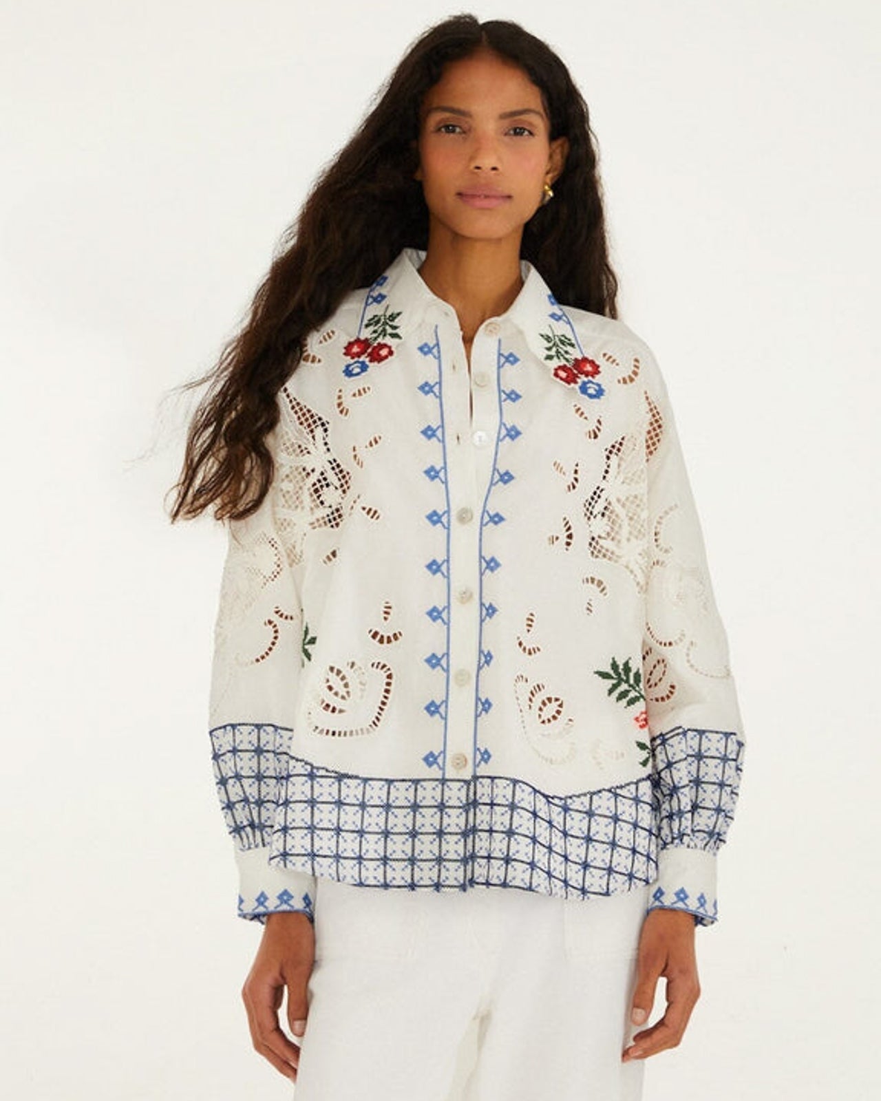 Camicia Farm Rio