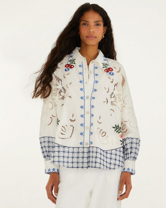Camicia Farm Rio