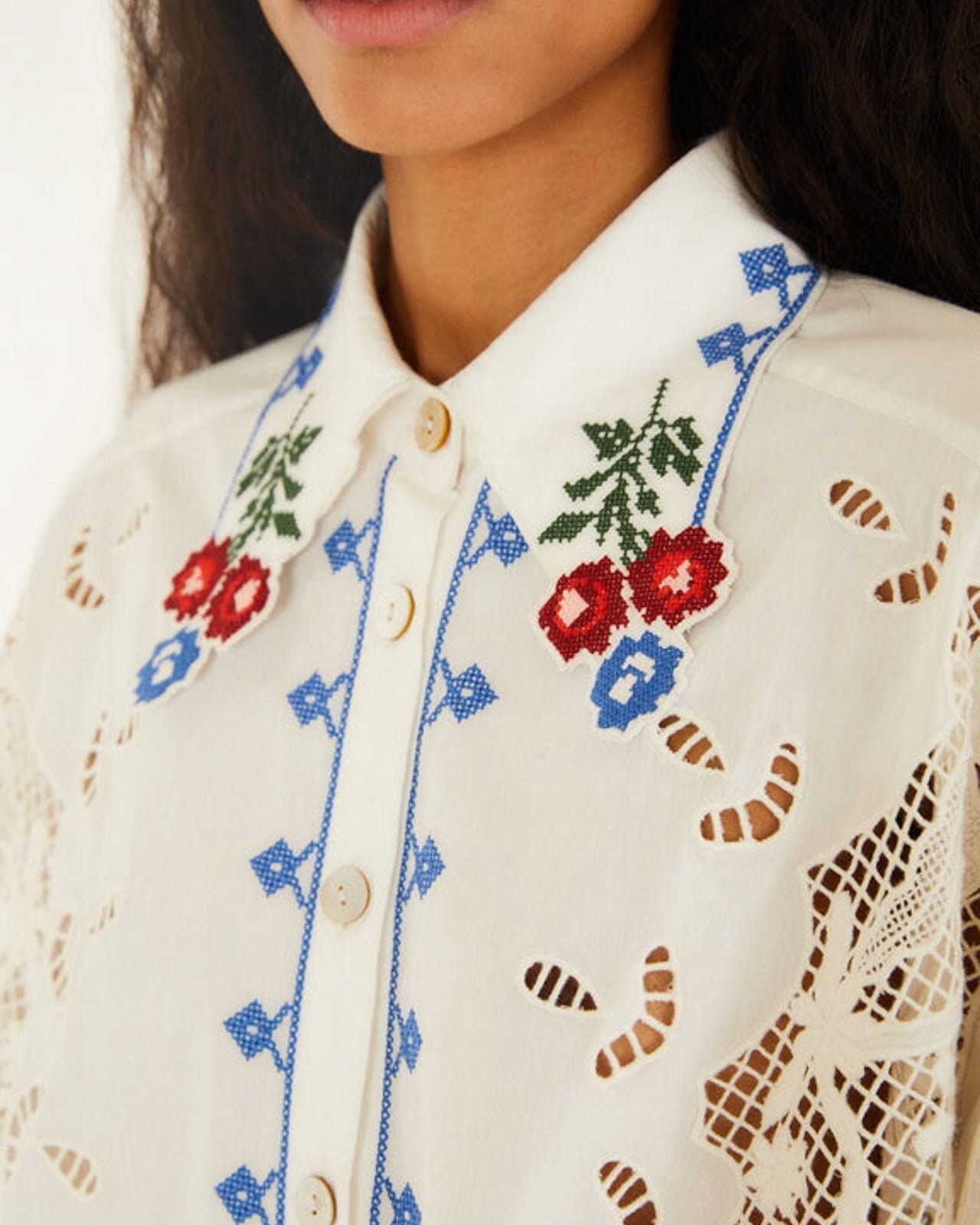 Camicia Farm Rio