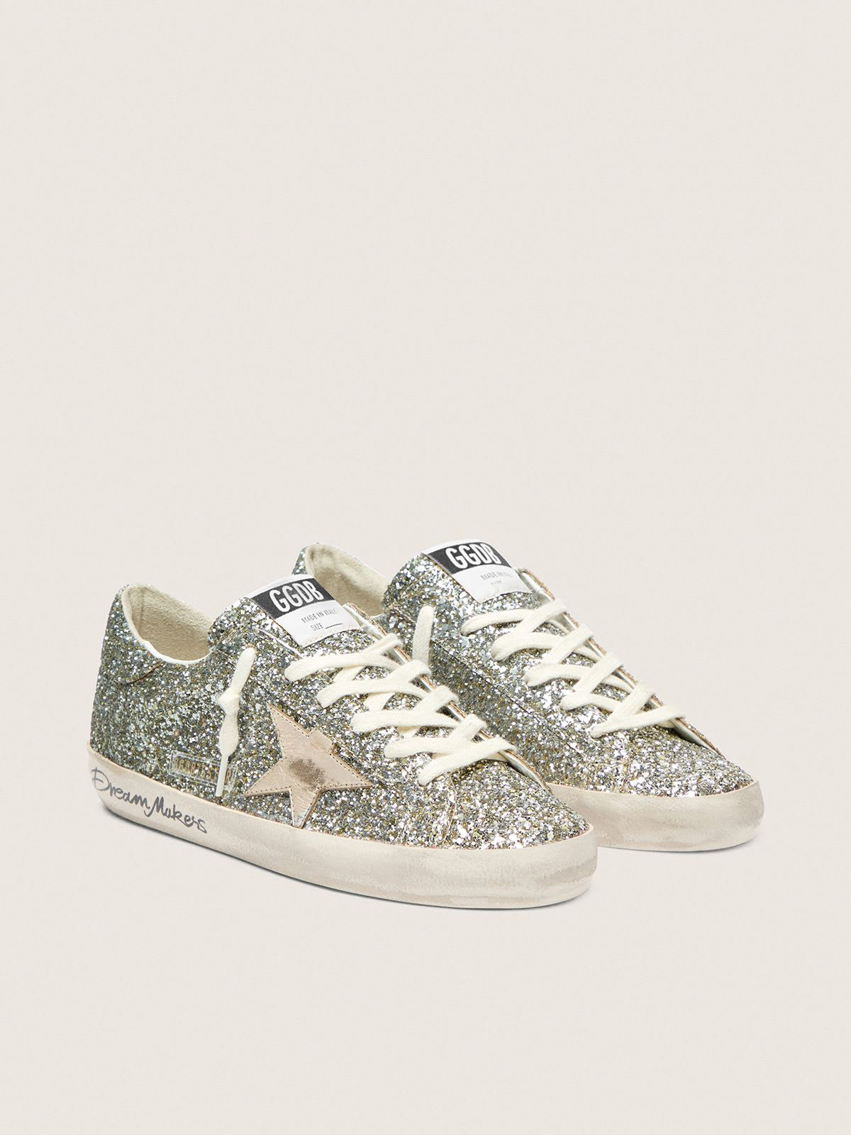 Sneakers Super Star Golden Goose