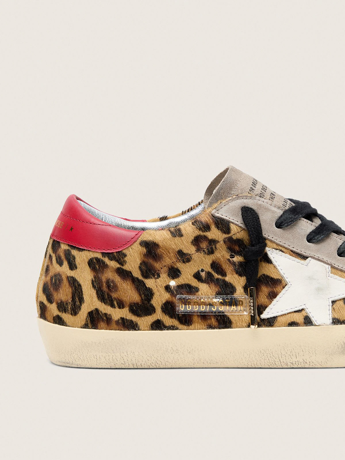 Sneakers Super Star Golden Goose