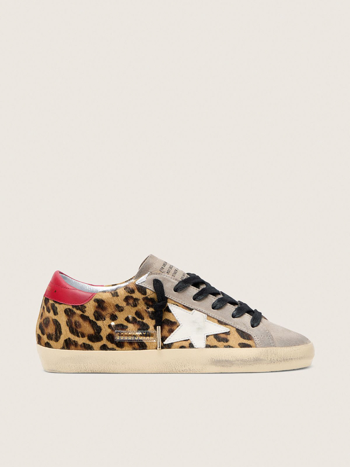 Sneakers Super Star Golden Goose