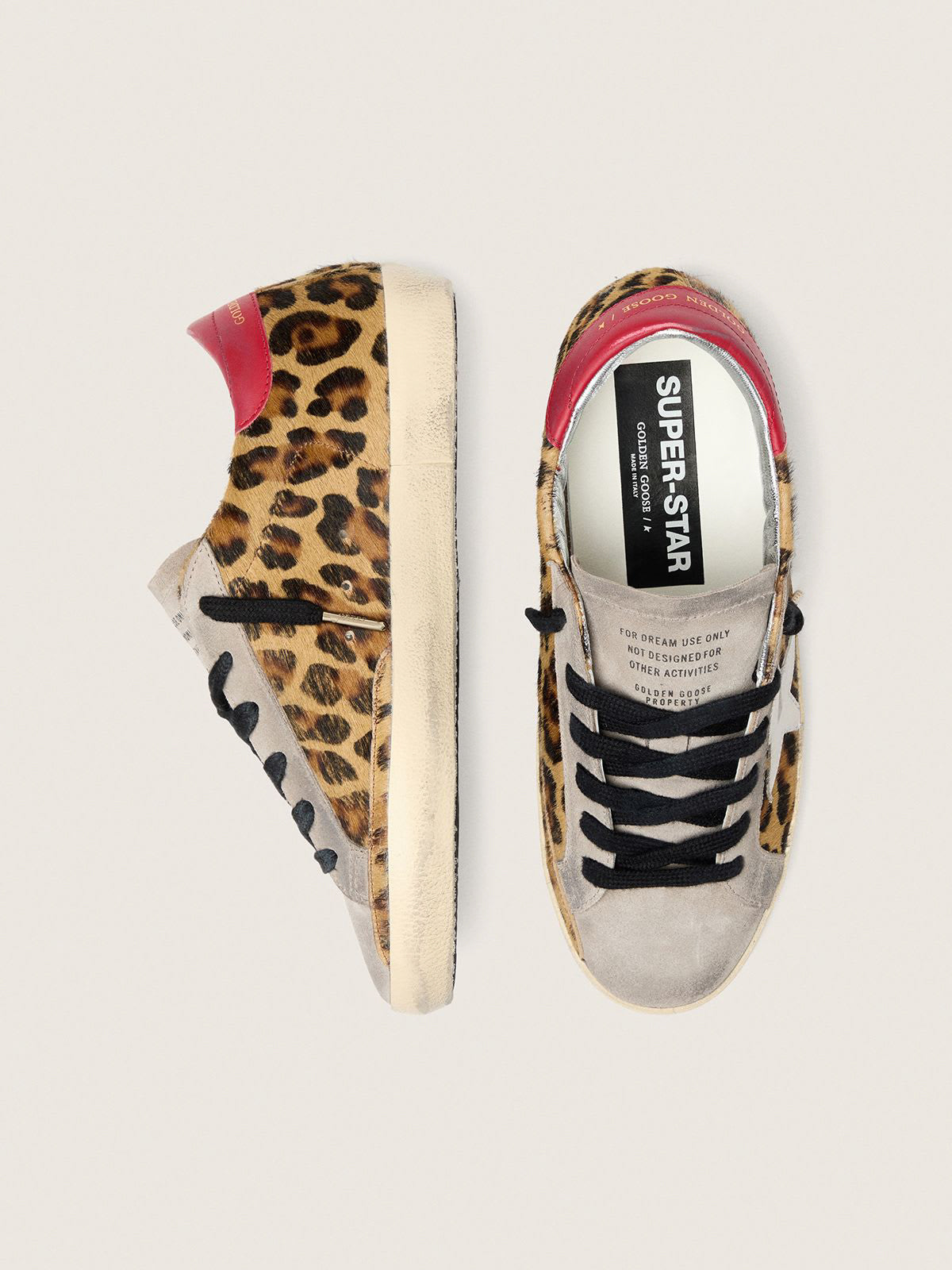 Sneakers Super Star Golden Goose