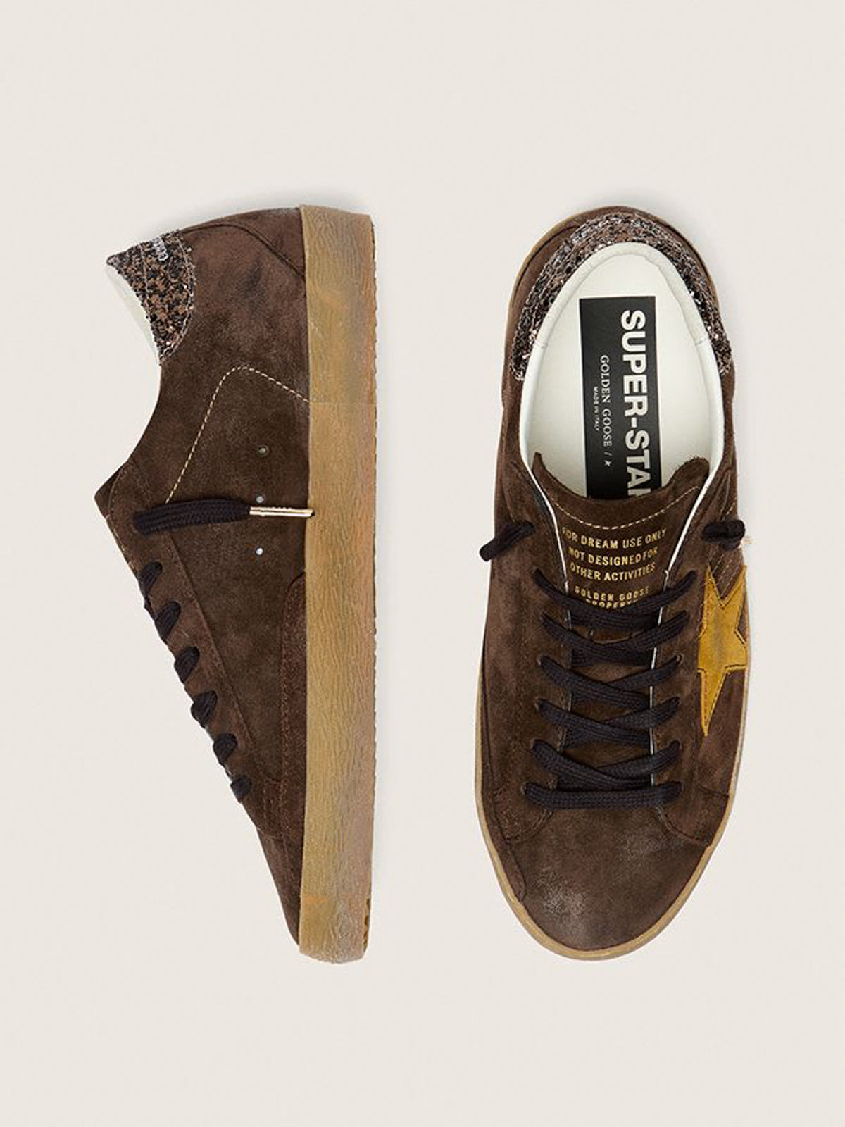 Sneakers Super Star Golden Goose