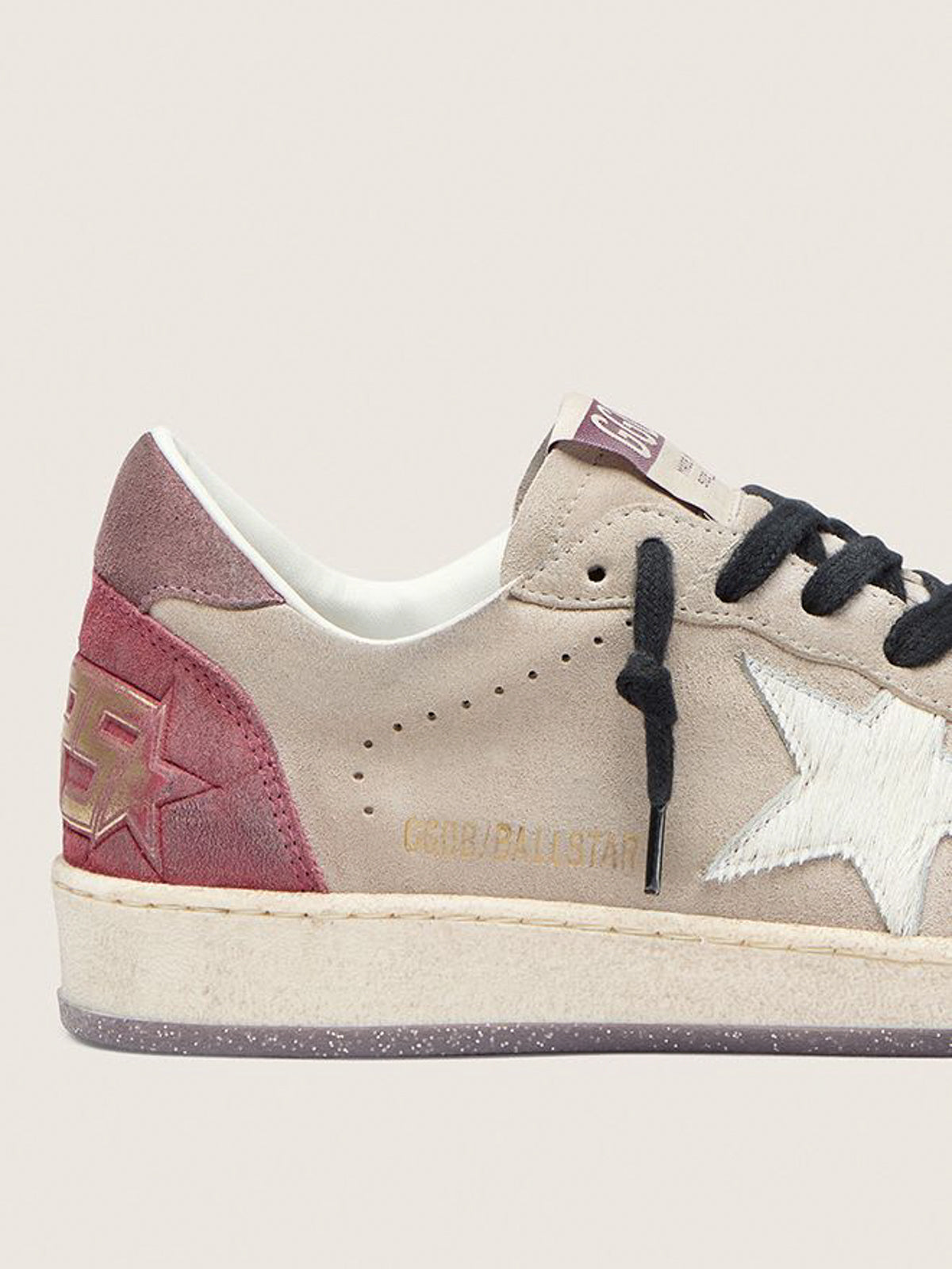 Sneakers Ballstar Golden Goose