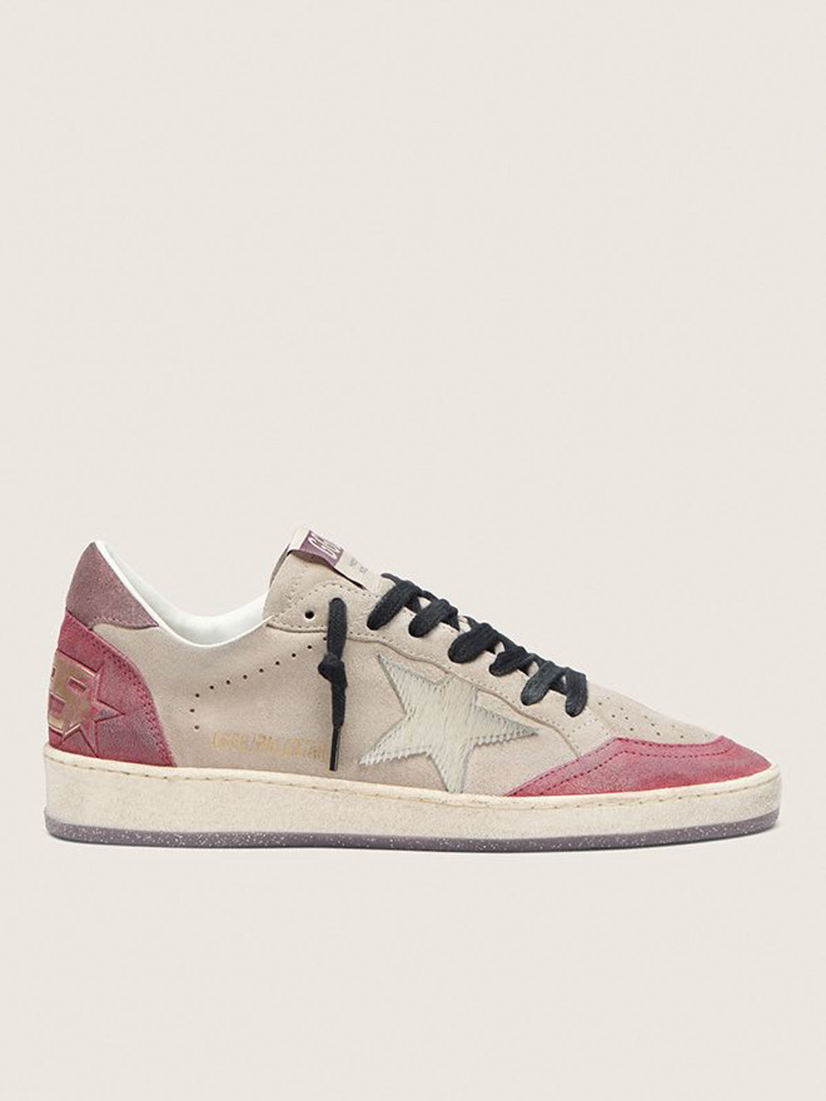 Sneakers Ballstar Golden Goose