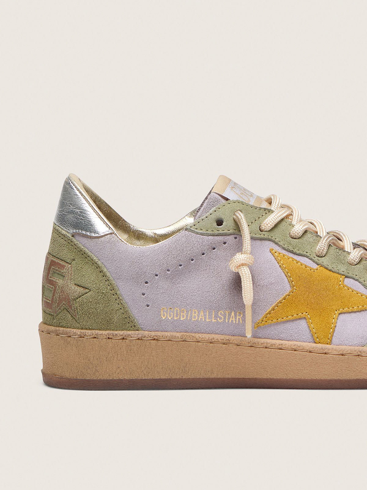 Sneakers Ballstar Golden Goose
