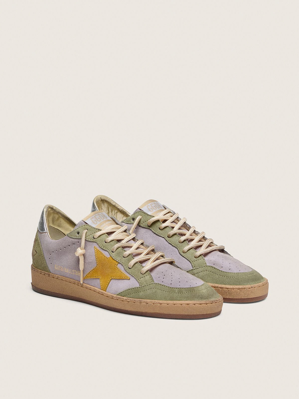 Sneakers Ballstar Golden Goose