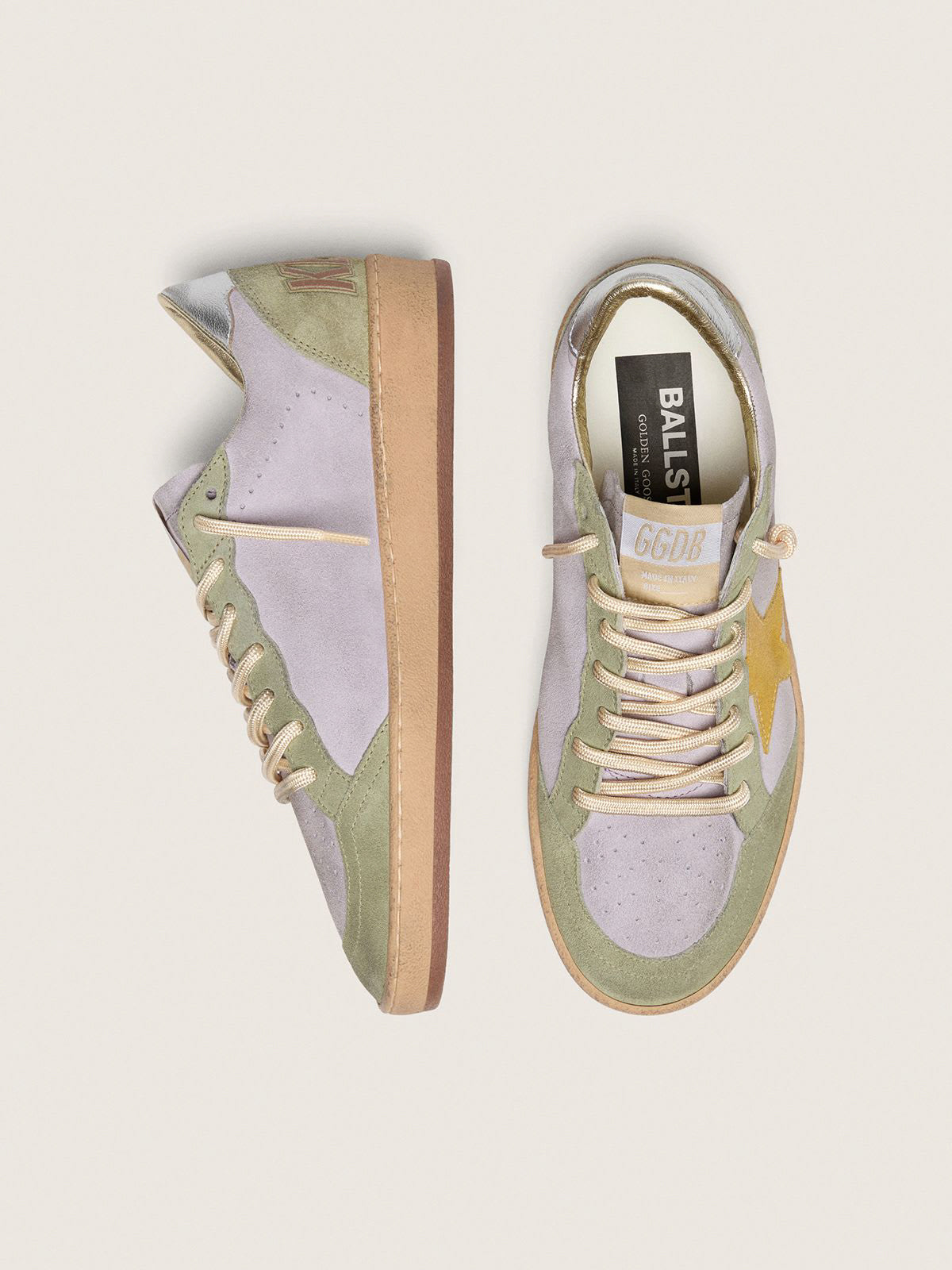 Sneakers Ballstar Golden Goose