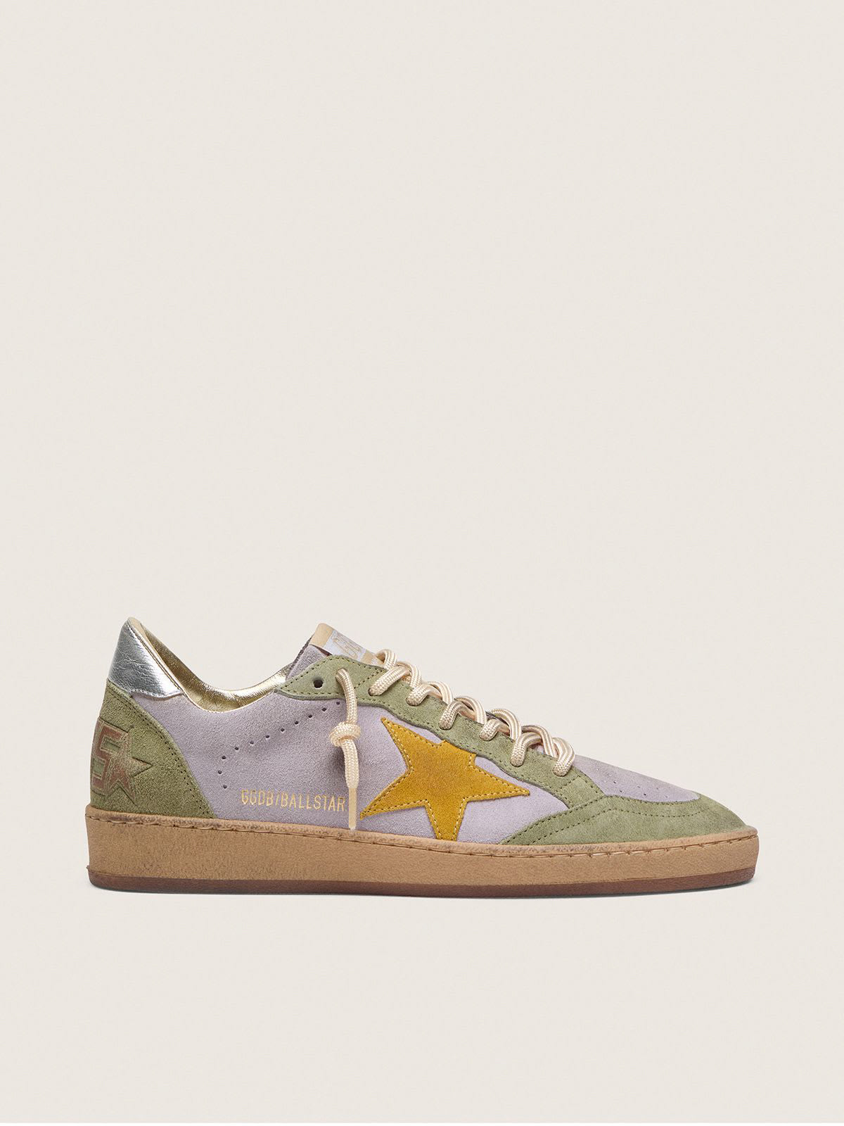 Sneakers Ballstar Golden Goose