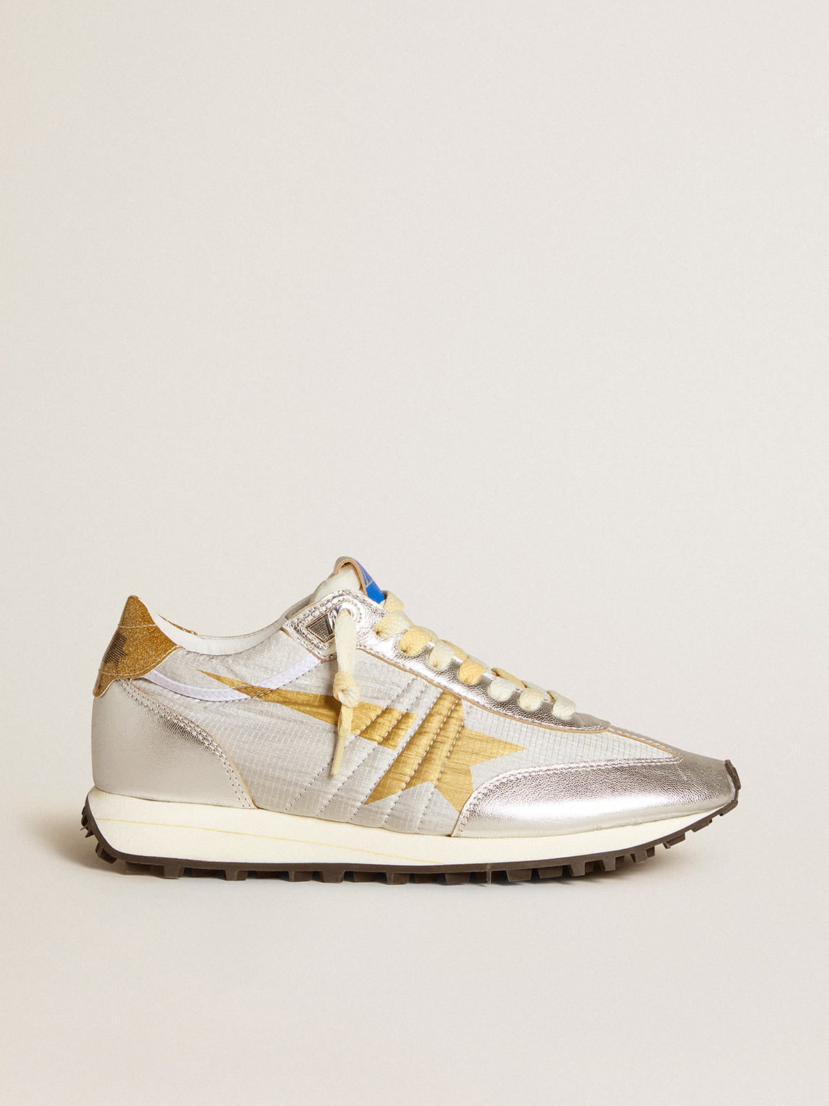 Sneakers Running Marathon Golden Goose