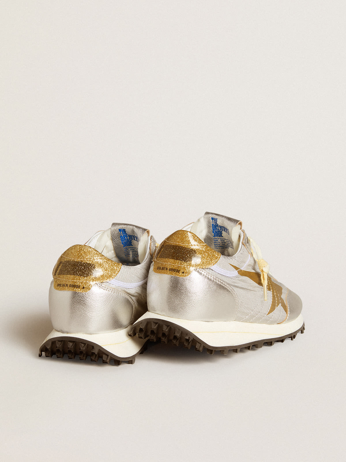 Sneakers Running Marathon Golden Goose
