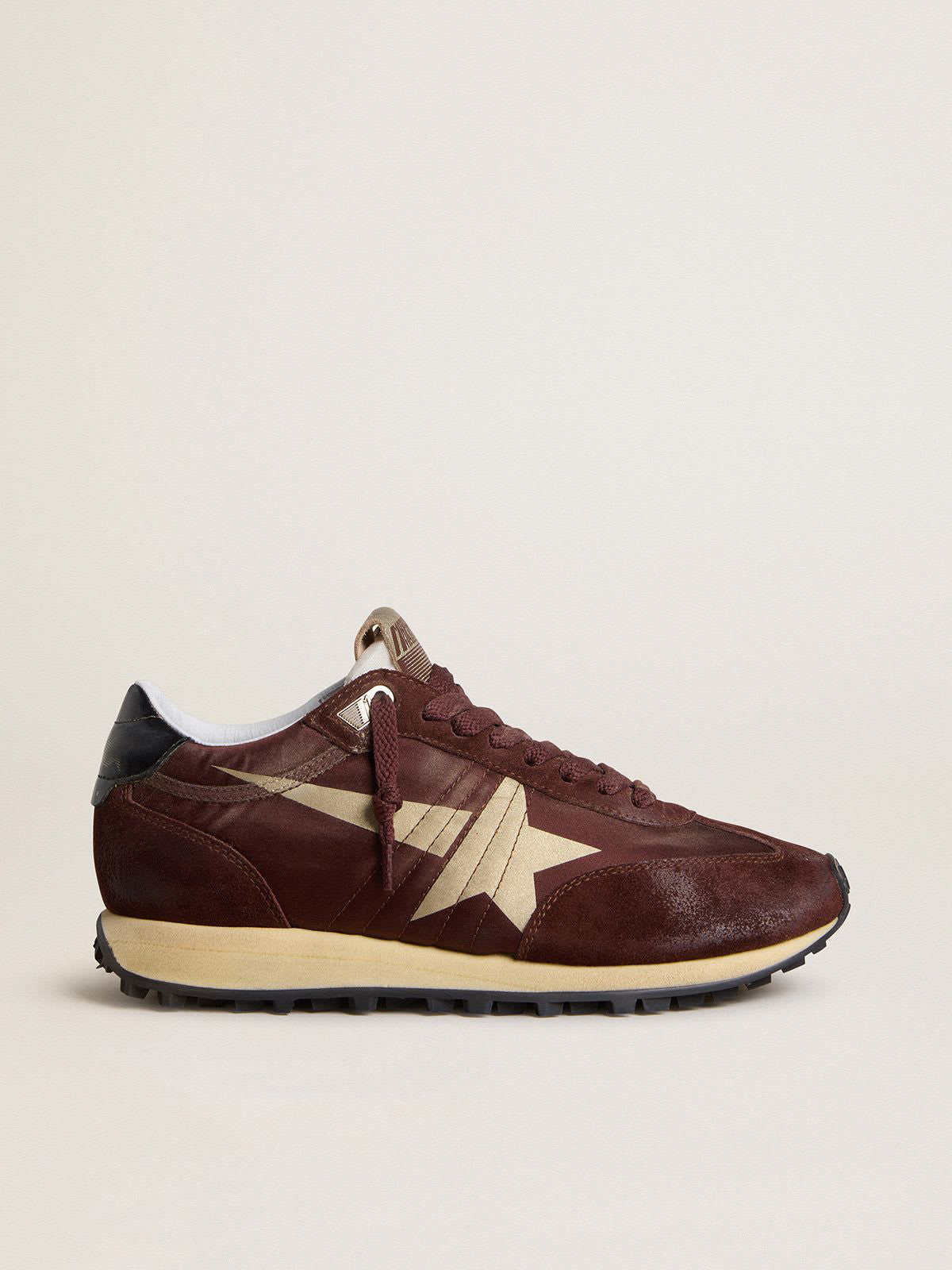 Sneakers Running Marathon Golden Goose