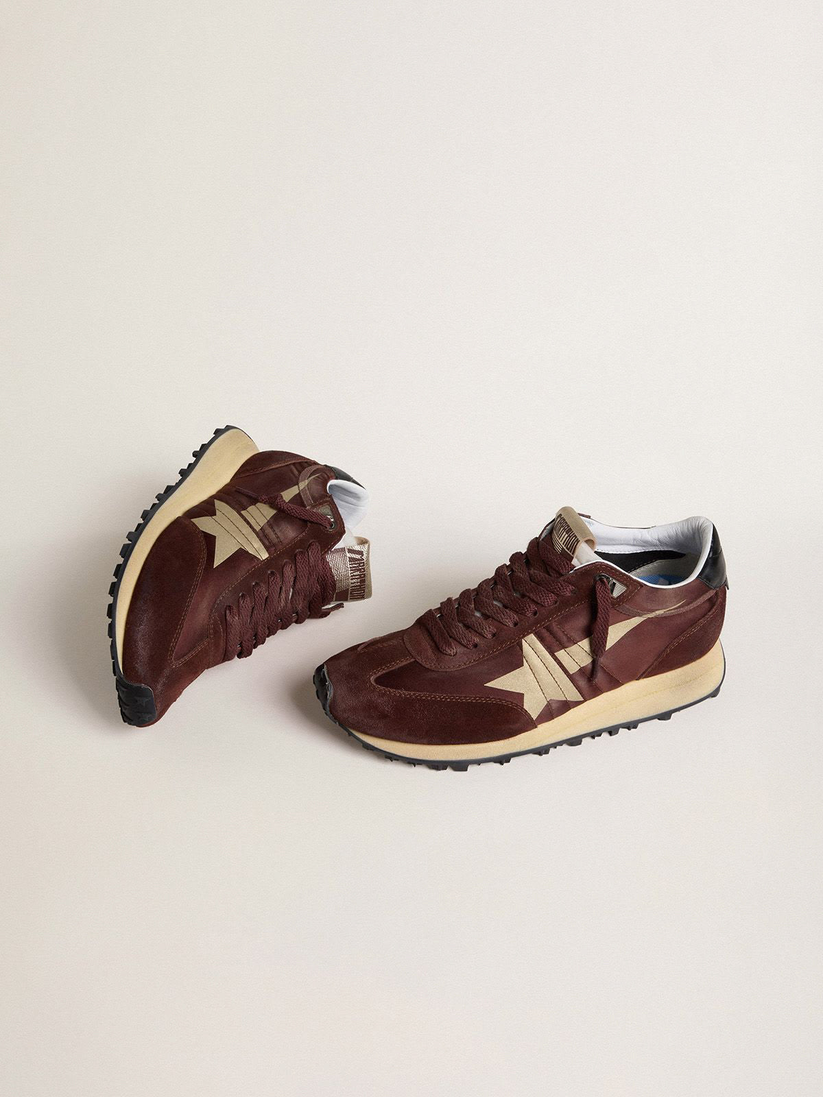 Sneakers Running Marathon Golden Goose