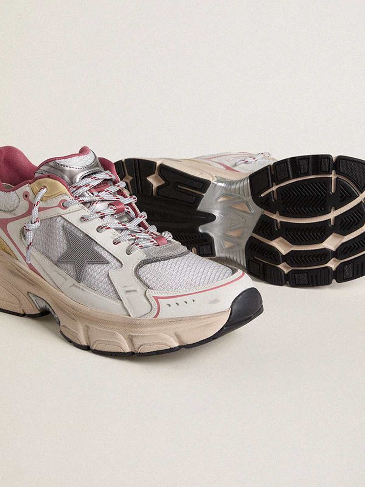Sneakers Lightstar Golden Goose