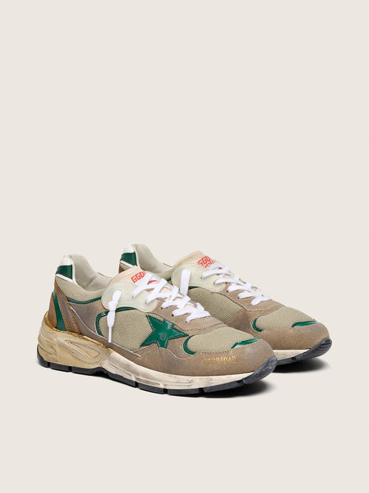 Sneakers Running Dad Golden Goose