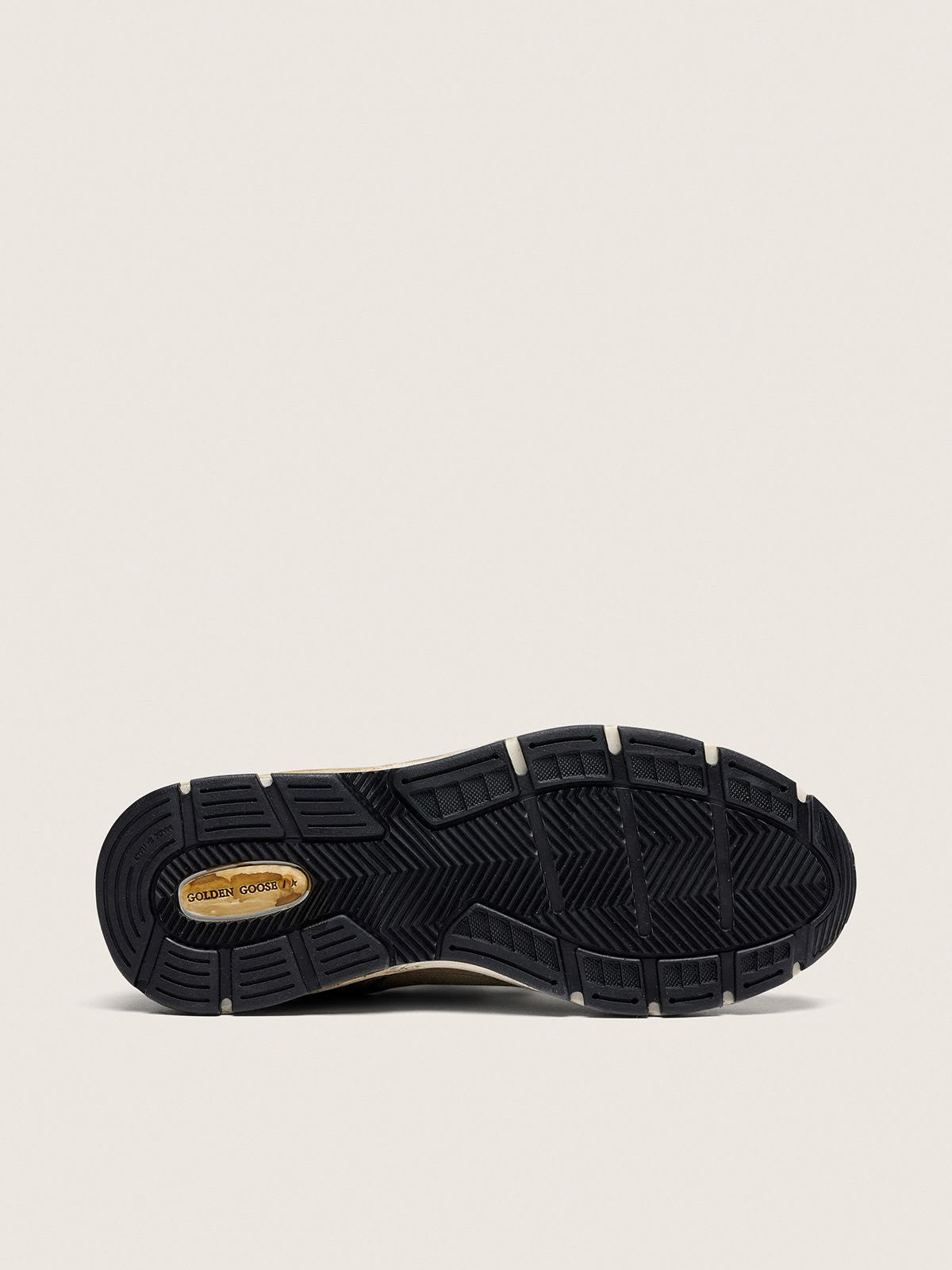 Sneakers Running Dad Golden Goose