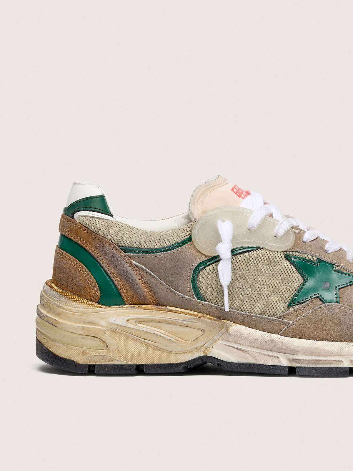 Sneakers Running Dad Golden Goose