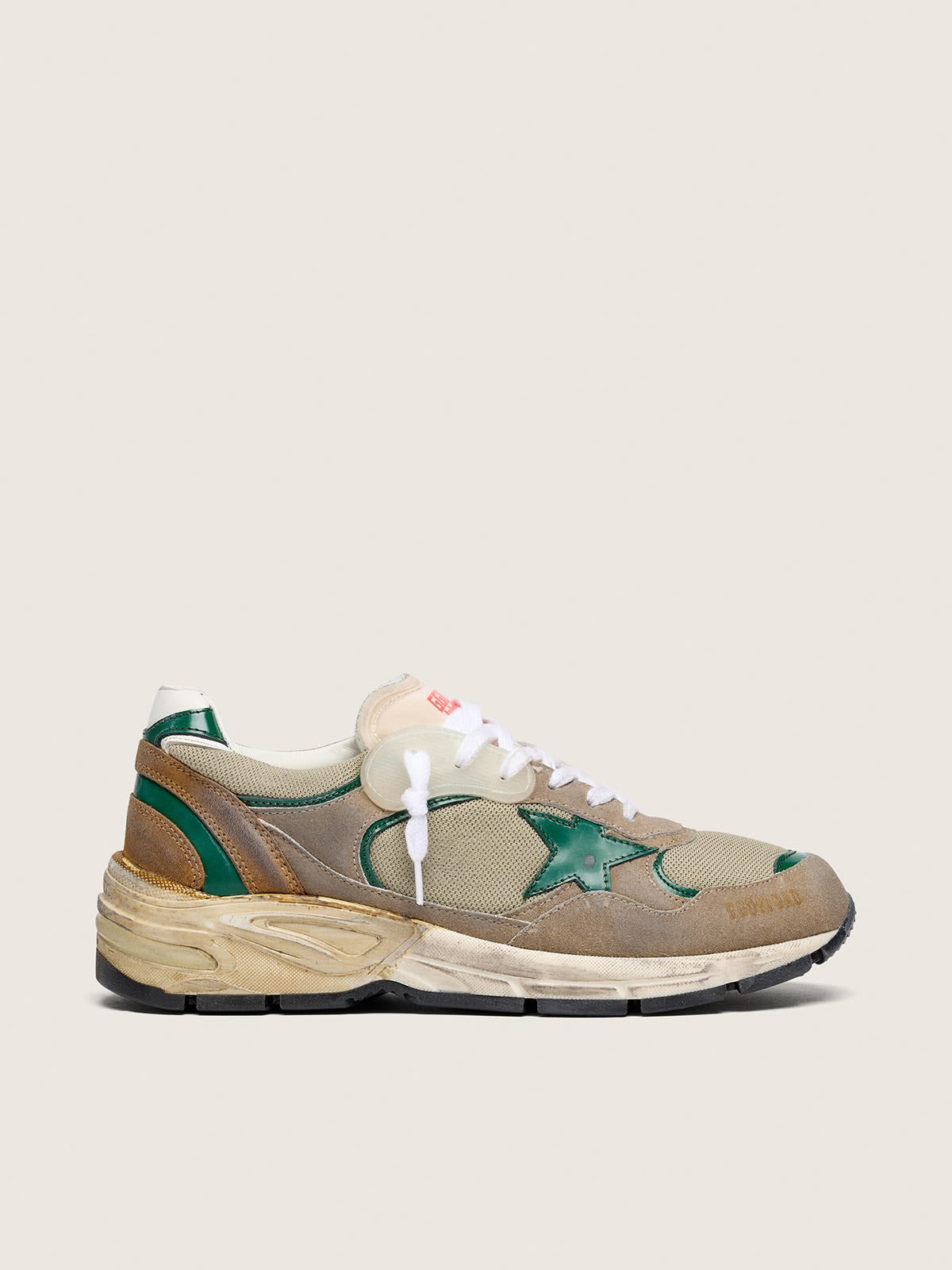 Sneakers Running Dad Golden Goose