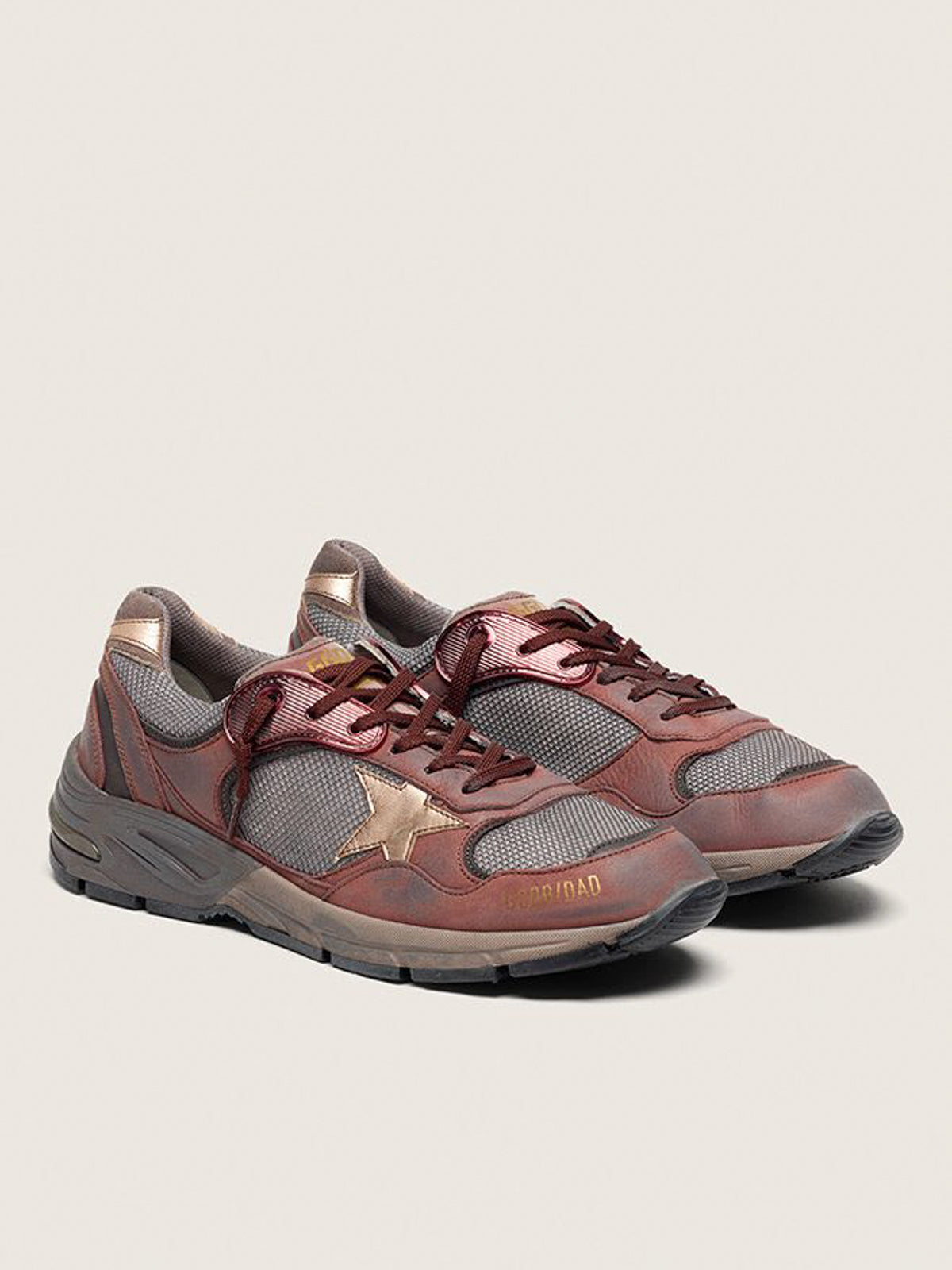 Sneakers Running Dad Golden Goose