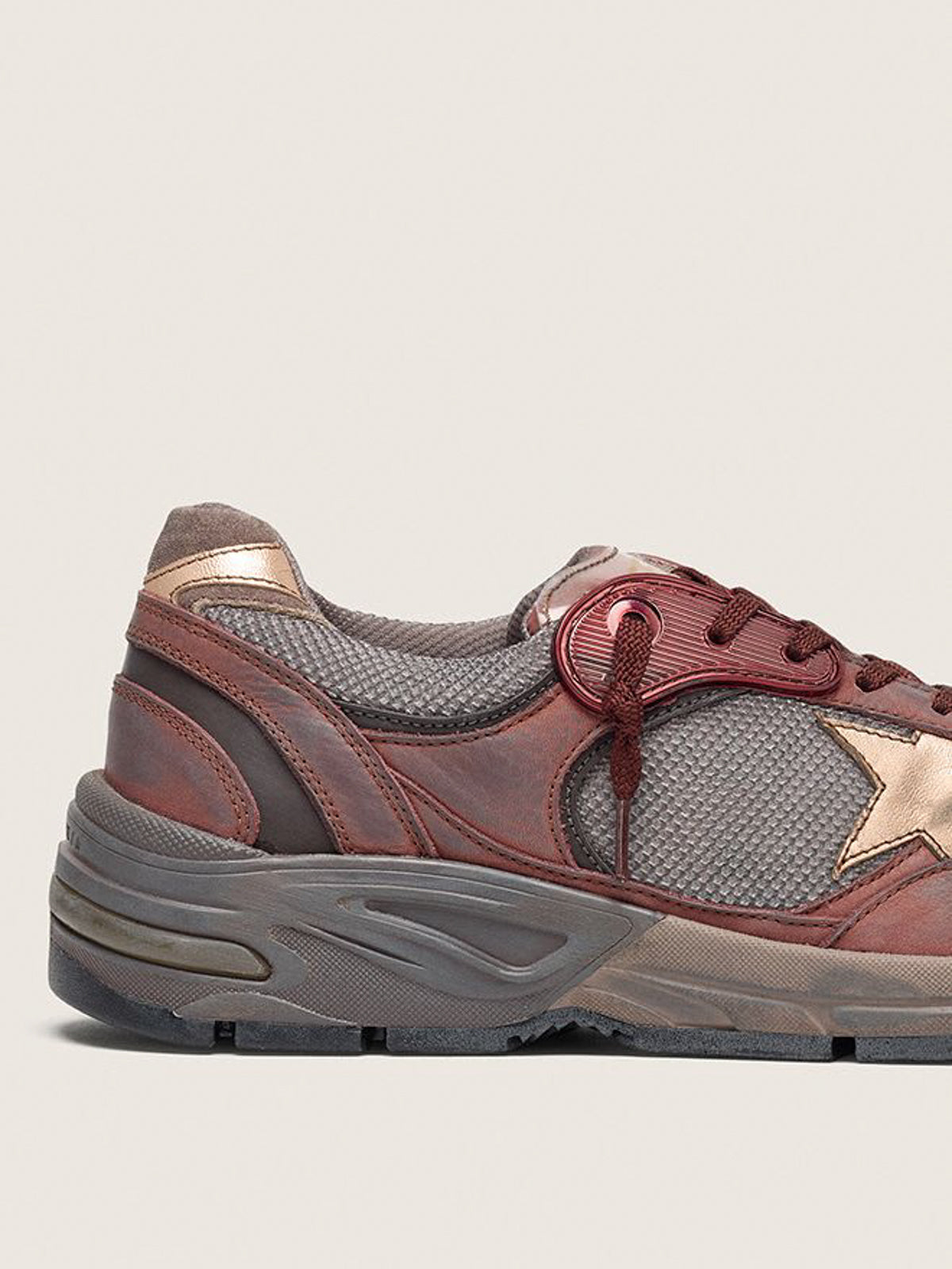 Sneakers Running Dad Golden Goose