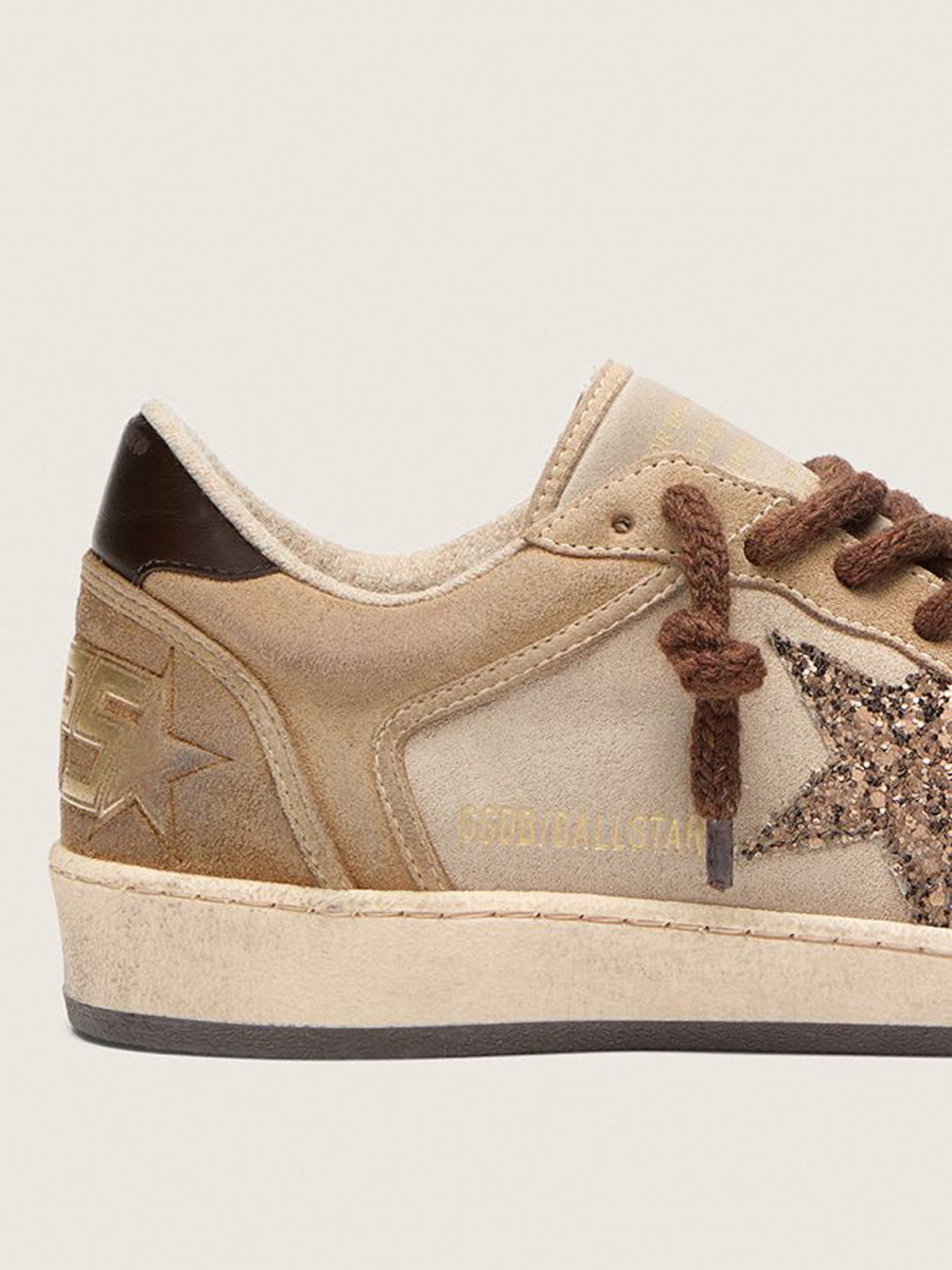 Sneakers Ballstar Golden Goose