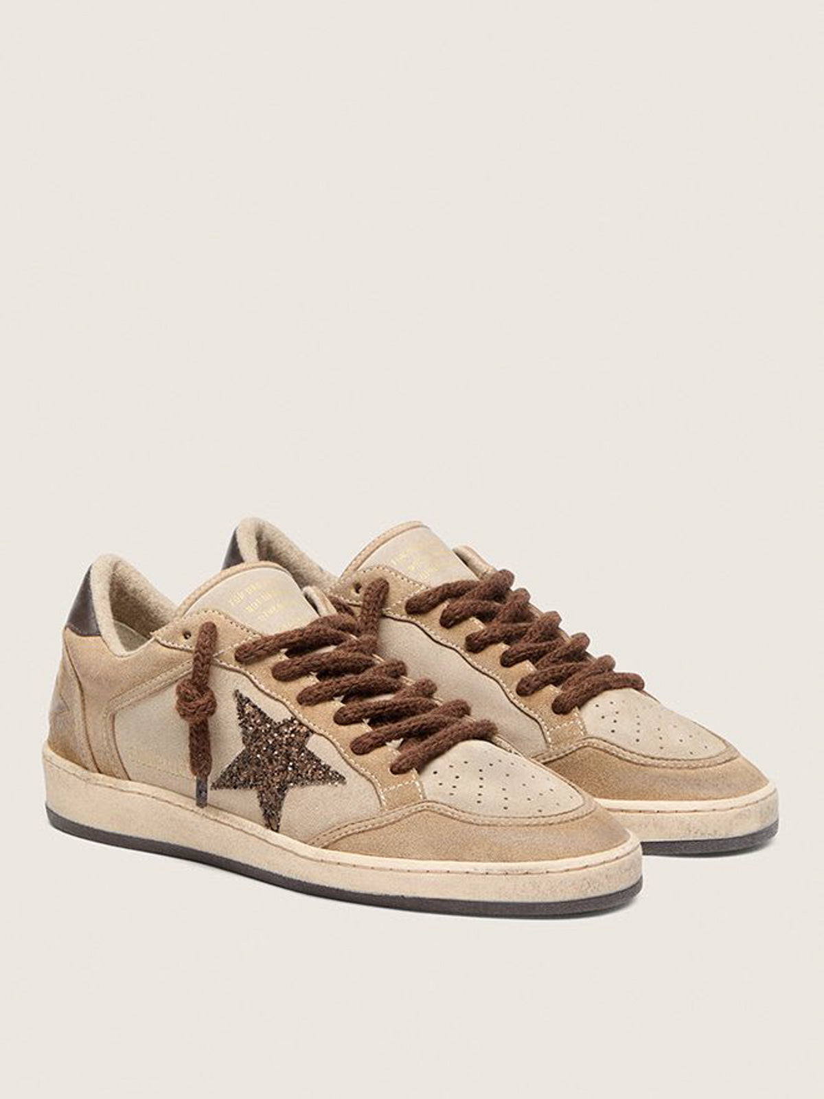 Sneakers Ballstar Golden Goose
