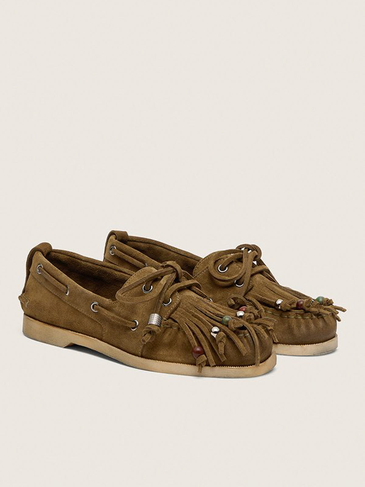 Mocassini Golden Goose