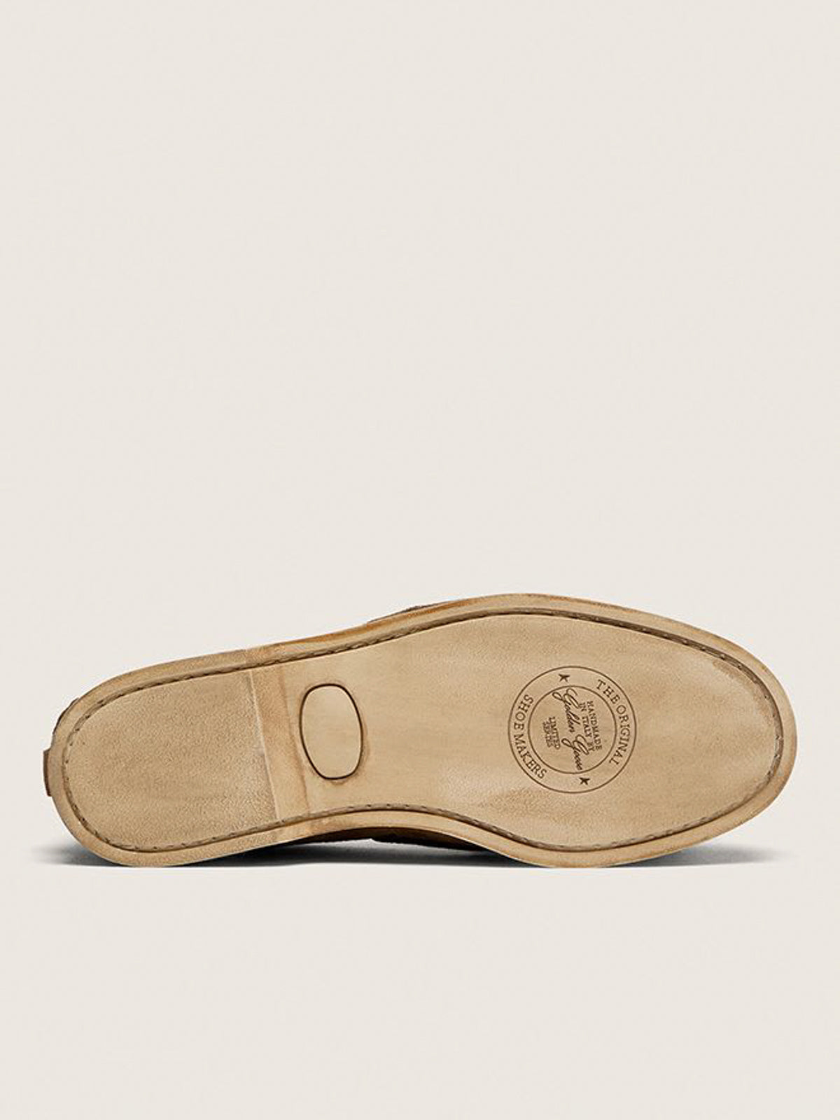 Mocassini Golden Goose