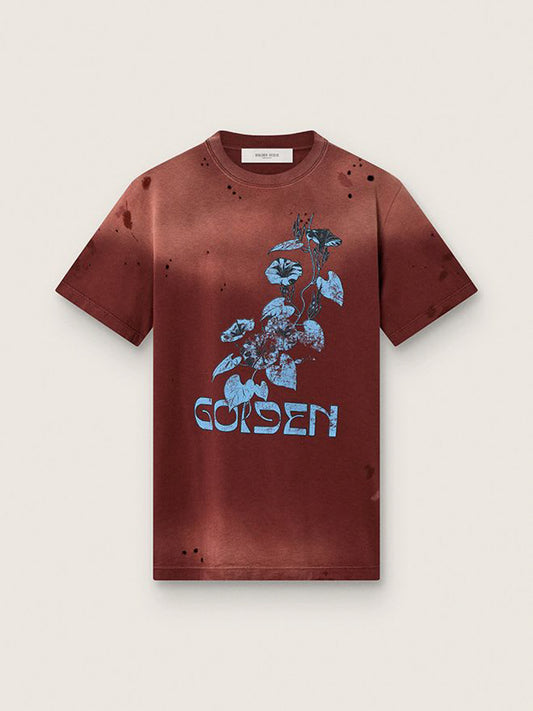 T-Shirt Golden Goose