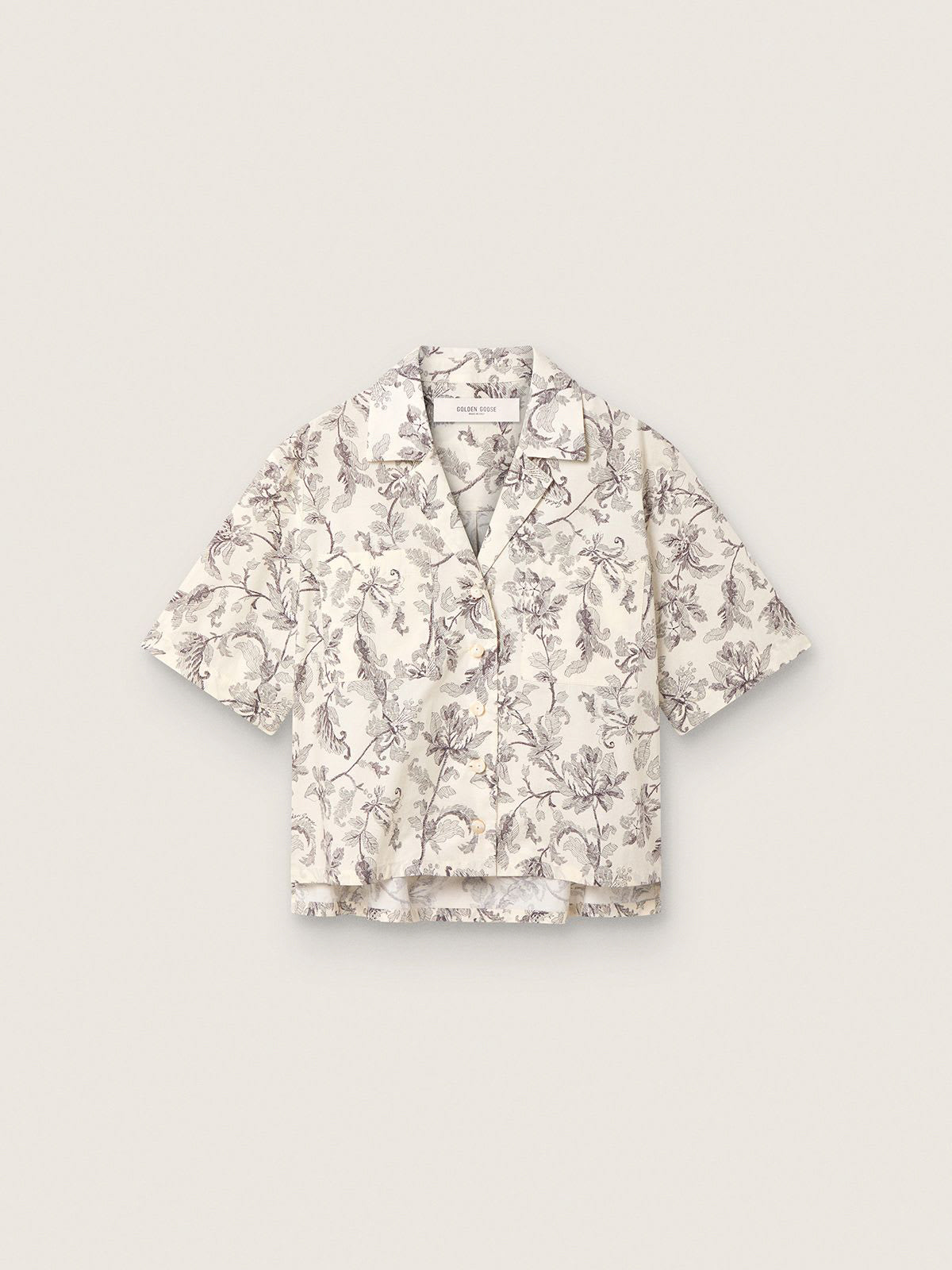 Camicia Golden Goose