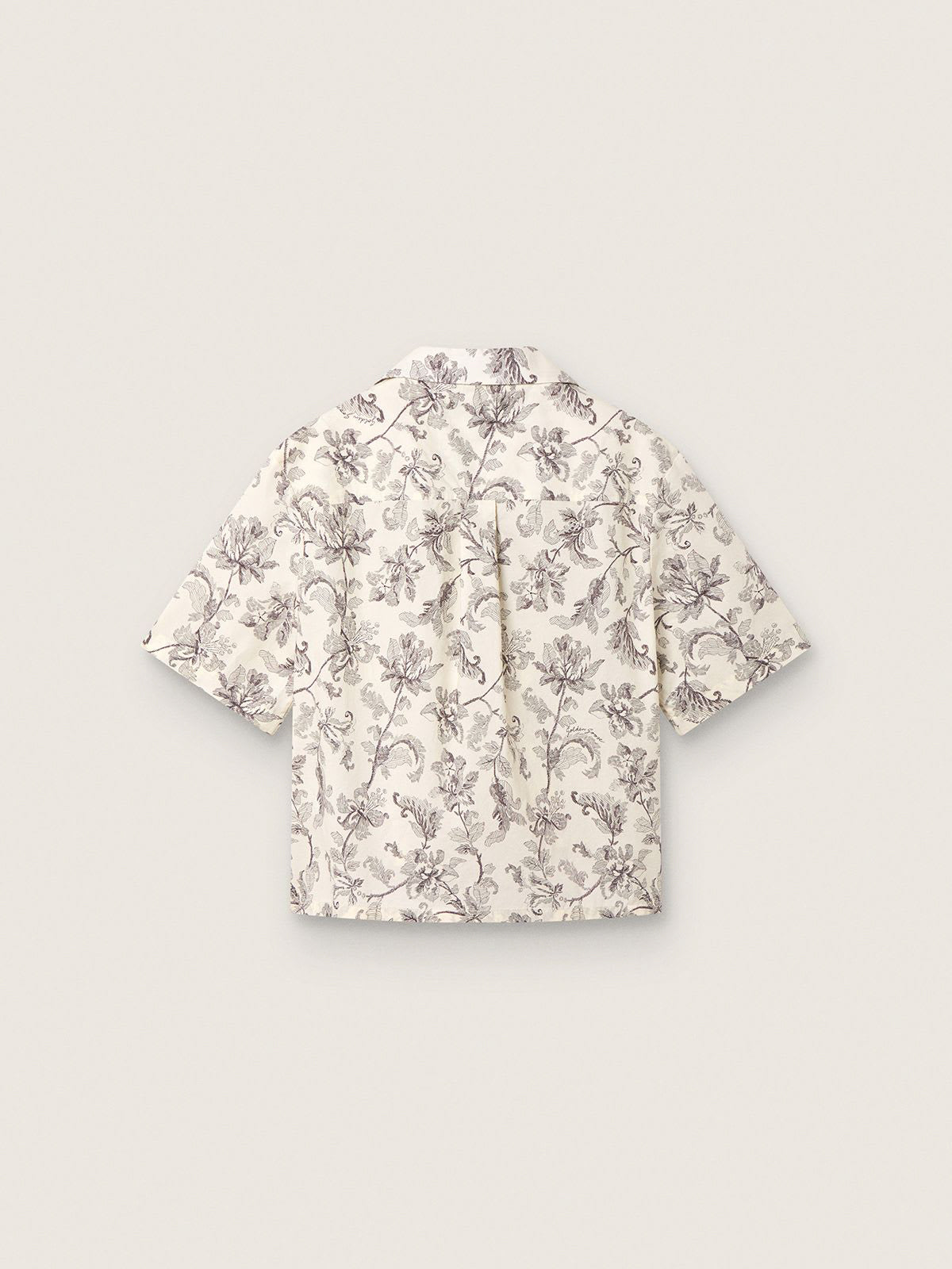 Camicia Golden Goose