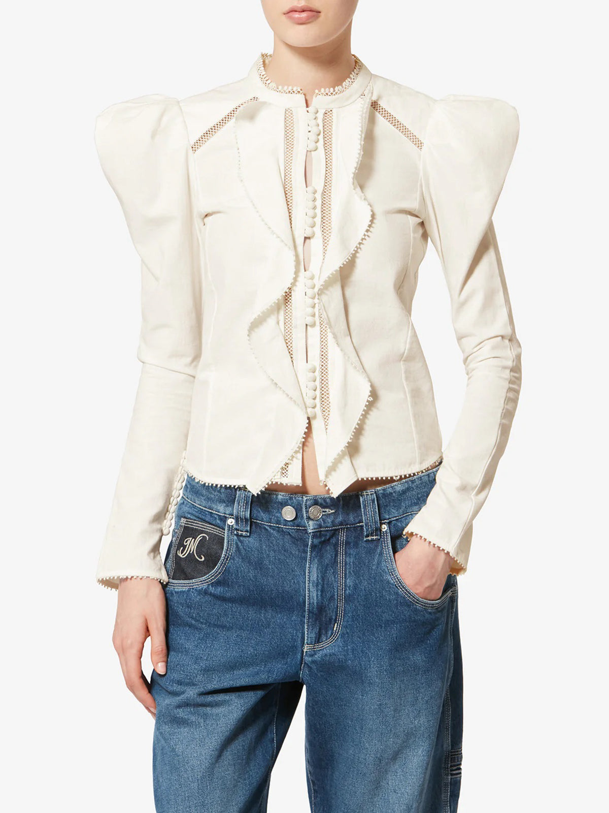 Camicia Isabel Marant